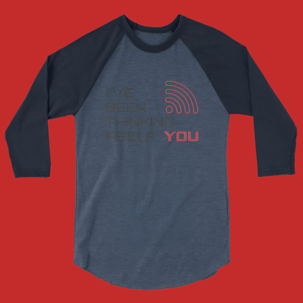 'THINKING ABOUT YOU' 2.0 - T-shirt