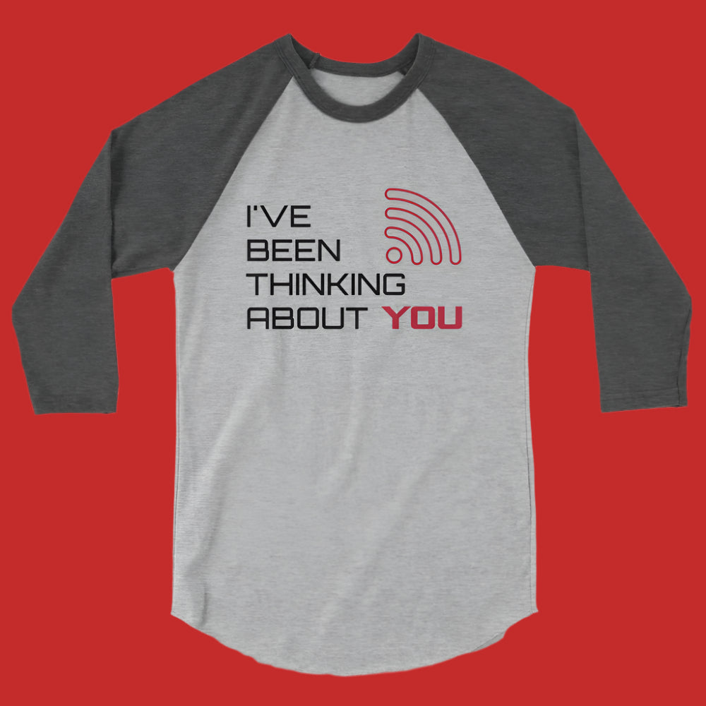 'THINKING ABOUT YOU' 2.0 - T-shirt