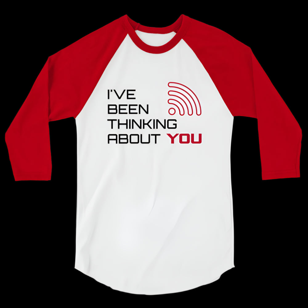 'THINKING ABOUT YOU' 2.0 - T-shirt