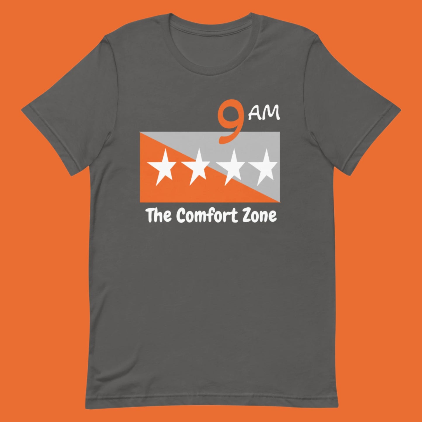 '9 AM' Art Cover 89 - T-shirt
