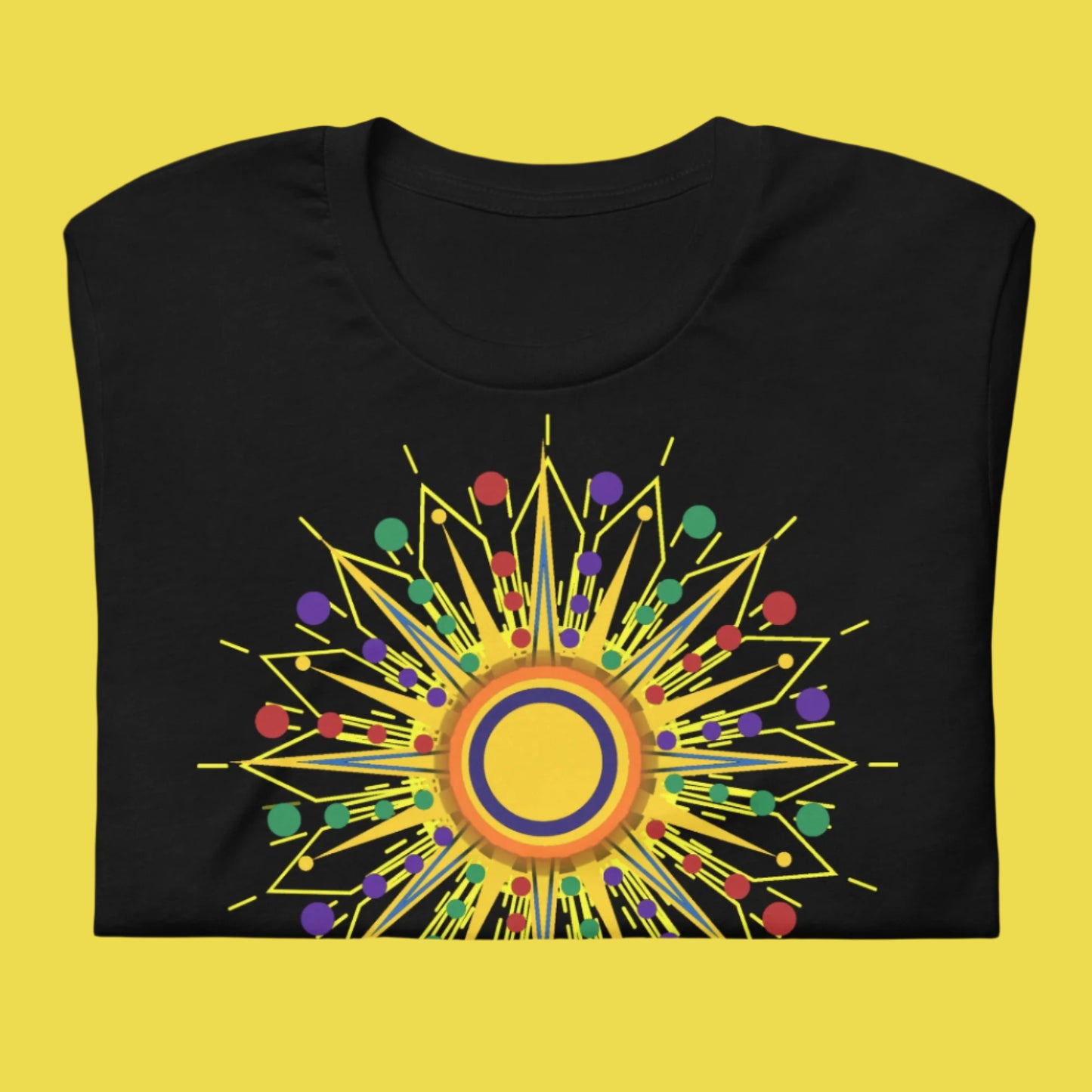 'YOU BRING ON THE SUN' 92 - T-shirt