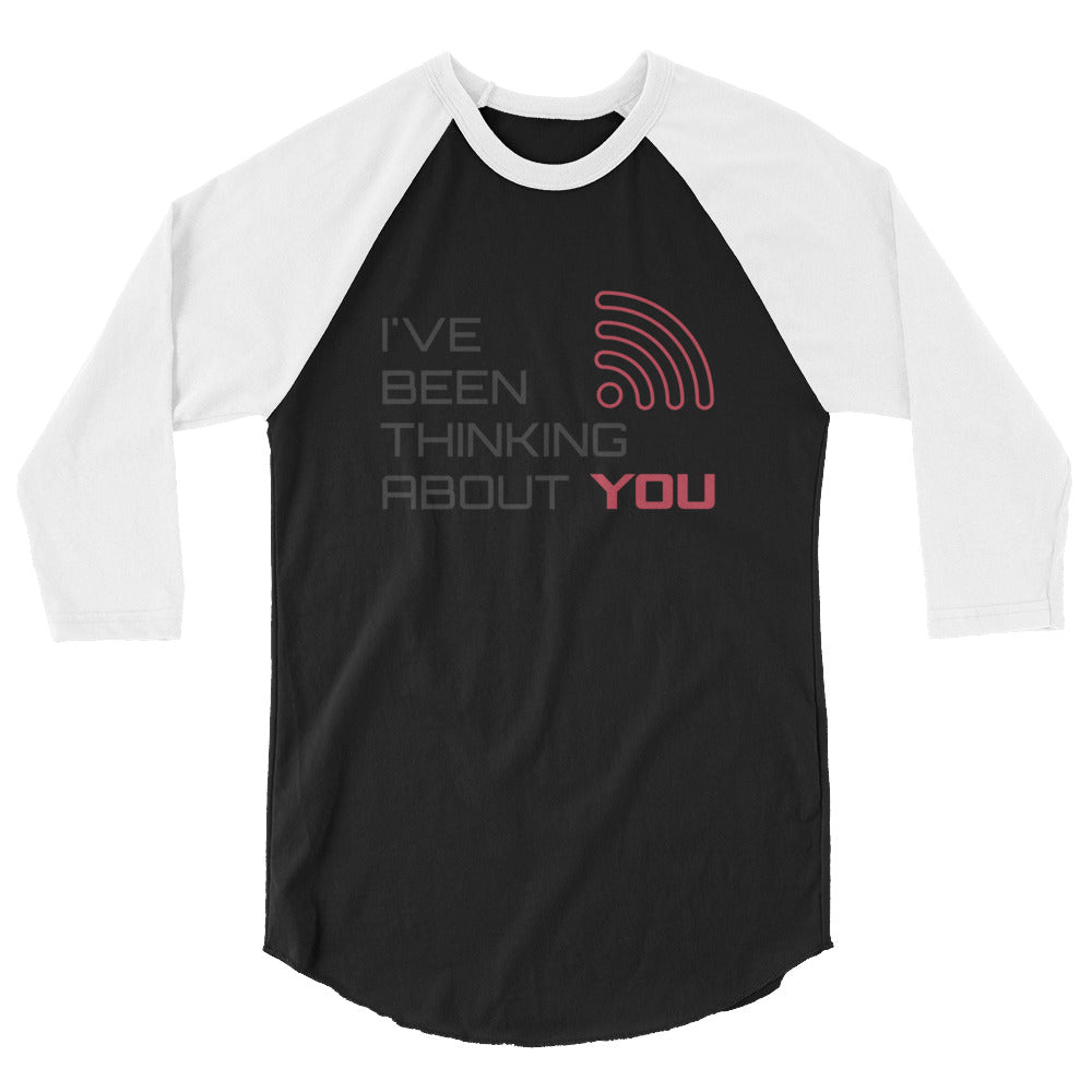 'THINKING ABOUT YOU' 2.0 - T-shirt