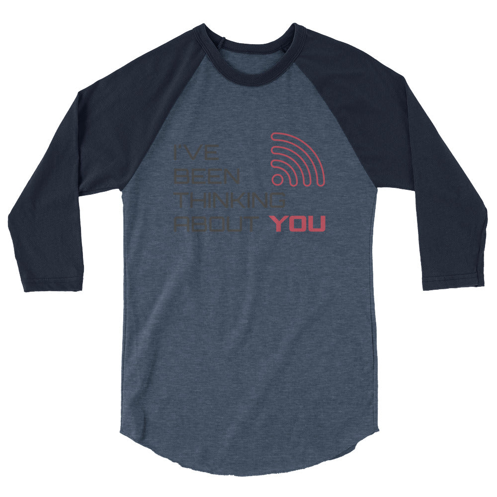 'THINKING ABOUT YOU' 2.0 - T-shirt