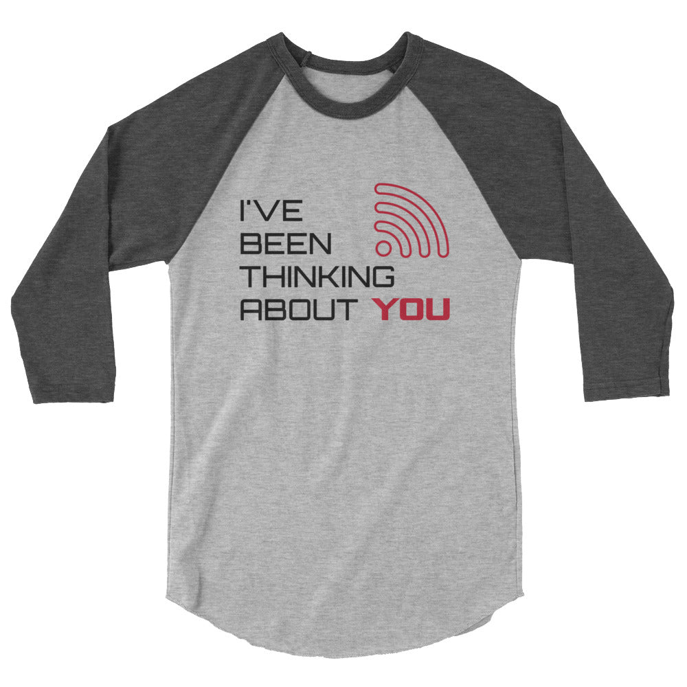 'THINKING ABOUT YOU' 2.0 - T-shirt