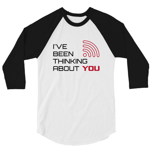 'THINKING ABOUT YOU' 2.0 - T-shirt