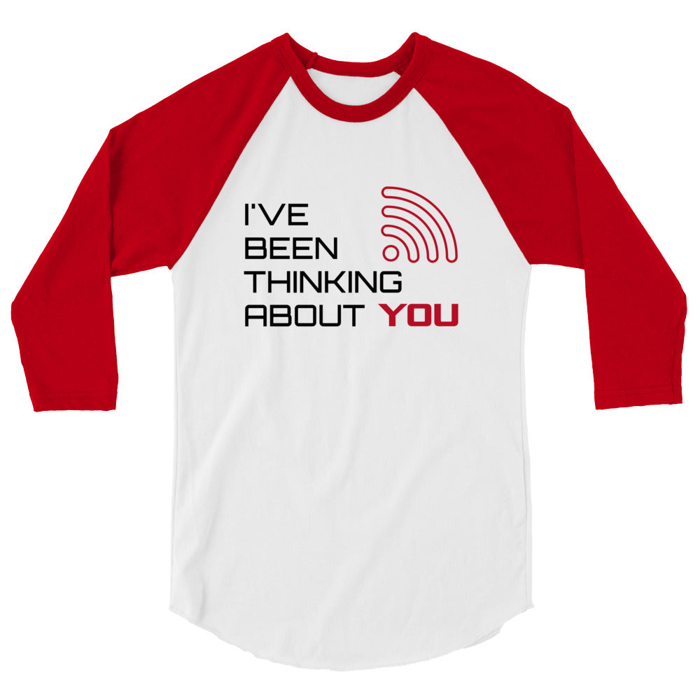 'THINKING ABOUT YOU' 2.0 - T-shirt