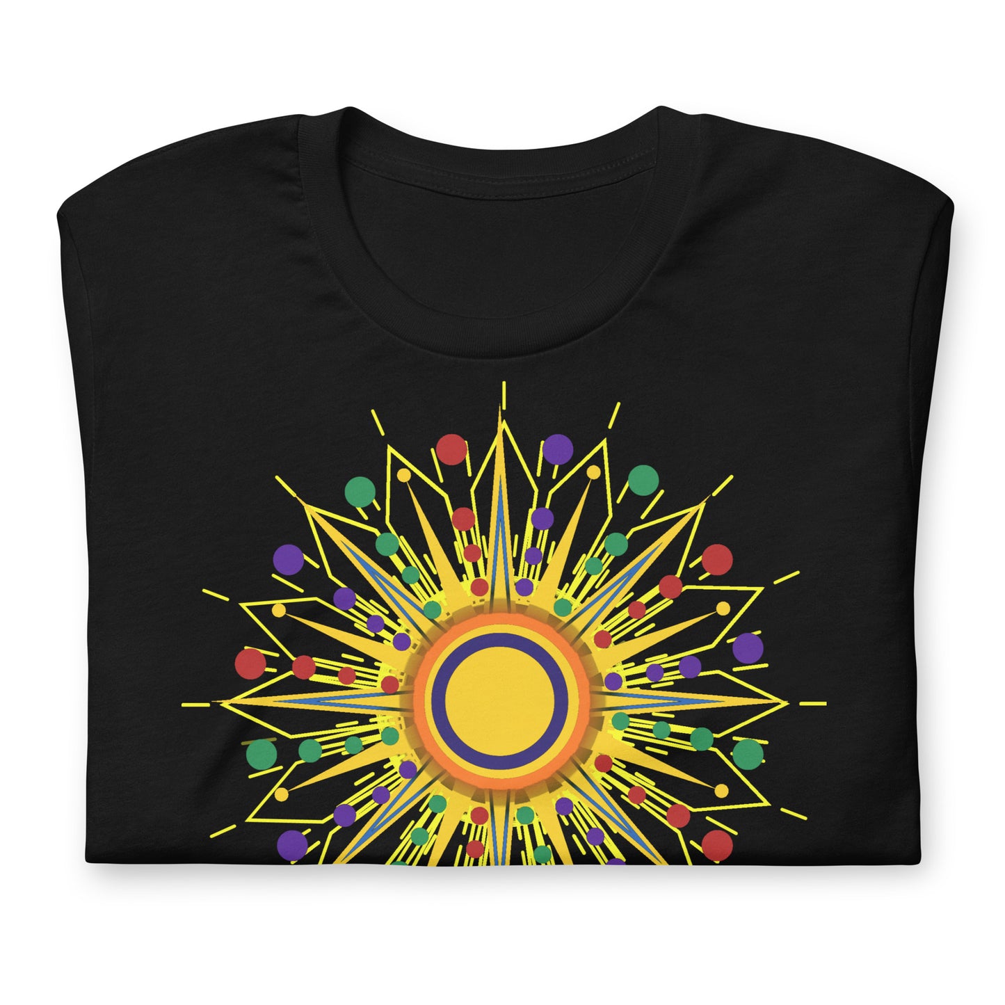 'YOU BRING ON THE SUN' 92 - T-shirt